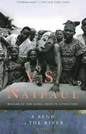 Couverture de A Bend in the River (Vintage International), V. S. Naipaul