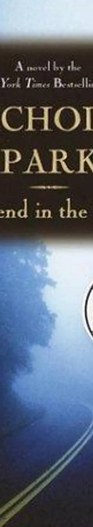Couverture de A Bend in The Road, Nicholas Sparks