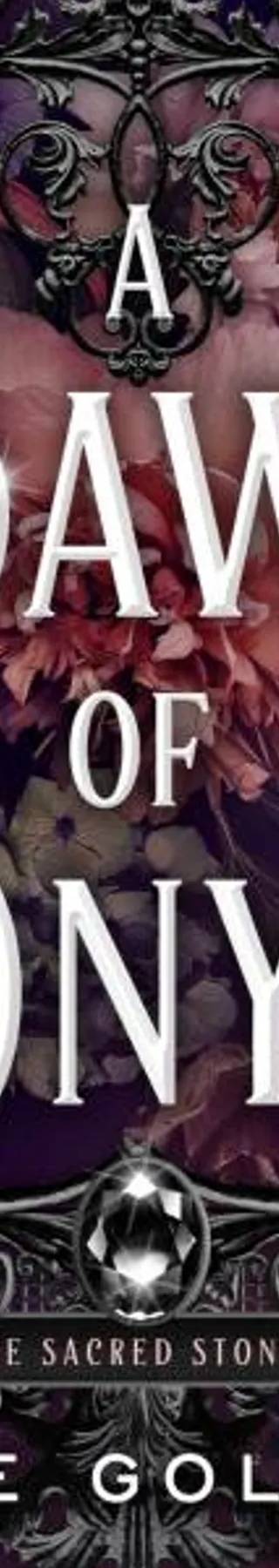 Couverture de A Dawn of Onyx, Kate Golden