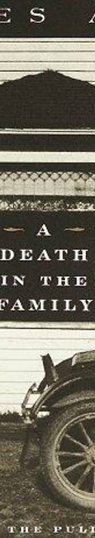 Couverture de A Death in the Family, James Agee