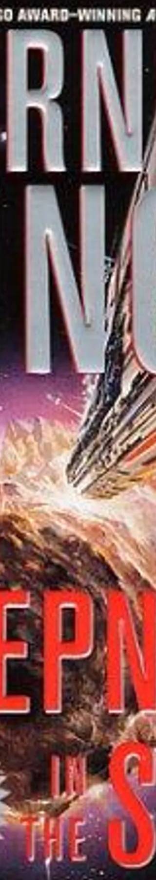 Couverture de A Deepness in the Sky, Vernor Vinge