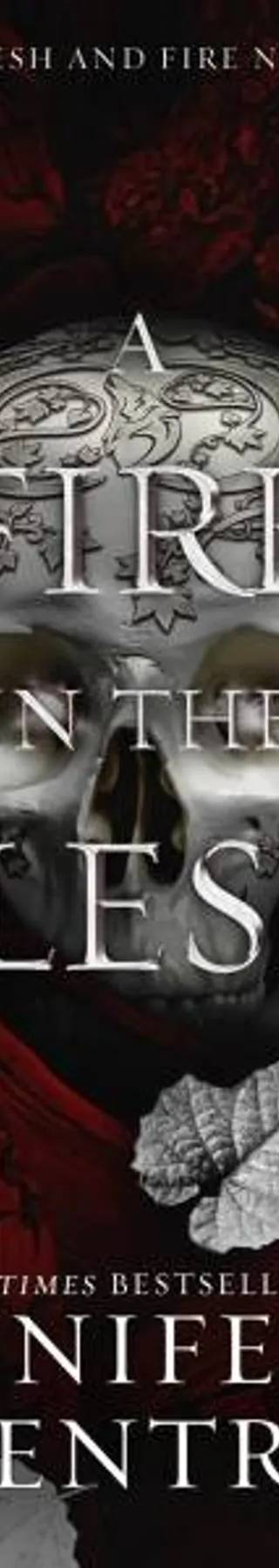 Couverture de A Fire In The Flesh (Flesh And Fire Book 3), Jennifer L. Armentrout