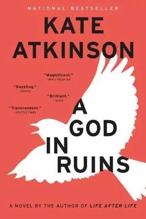 Couverture de A God in Ruins: A Novel (Todd Family Book 2), Kate Atkinson