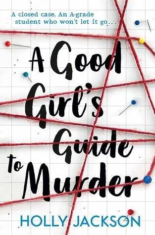 Couverture de A Good Girl's Guide to Murder, Holly Jackson