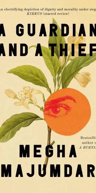 Couverture de A Guardian and a Thief, Megha Majumdar