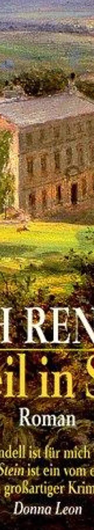 Couverture de A Judgement in Stone, Ruth Rendell