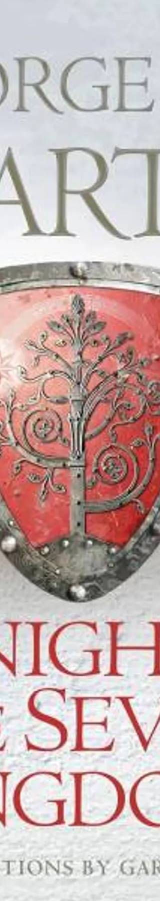Couverture de A Knight of the Seven Kingdoms, George R. R. Martin, Gary Gianni