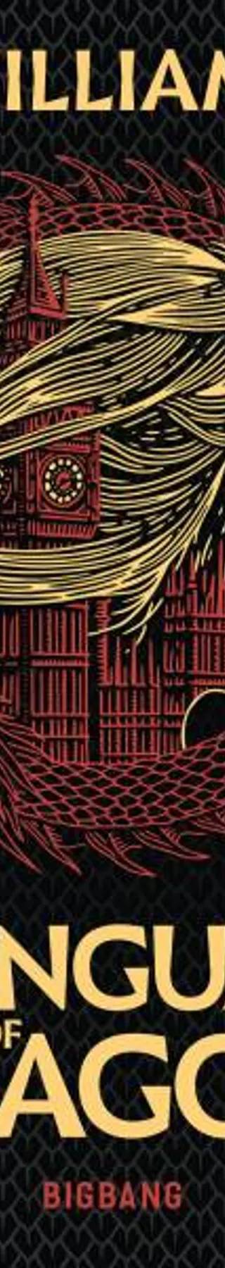 Couverture de A Language of Dragons 1, S.F Williamson