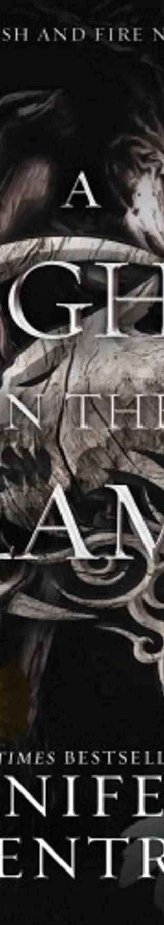 Couverture de A Light in the Flame, Jennifer L. Armentrout