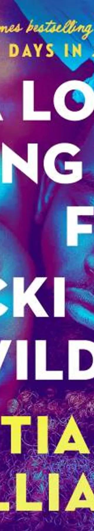 Couverture de A Love Song for Ricki Wilde, Tia Williams