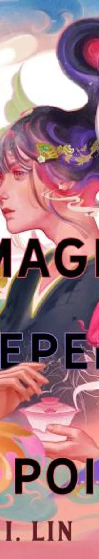 Couverture de A Magic Steeped in Poison, Judy I. Lin