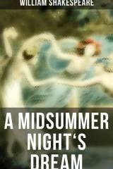 Cover of A Midsummer Night’s Dream by William Shakespeare