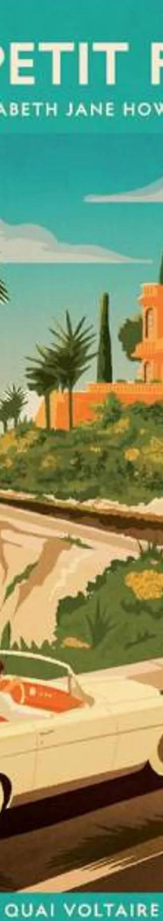 Couverture de À petit feu, Elizabeth Jane Howard