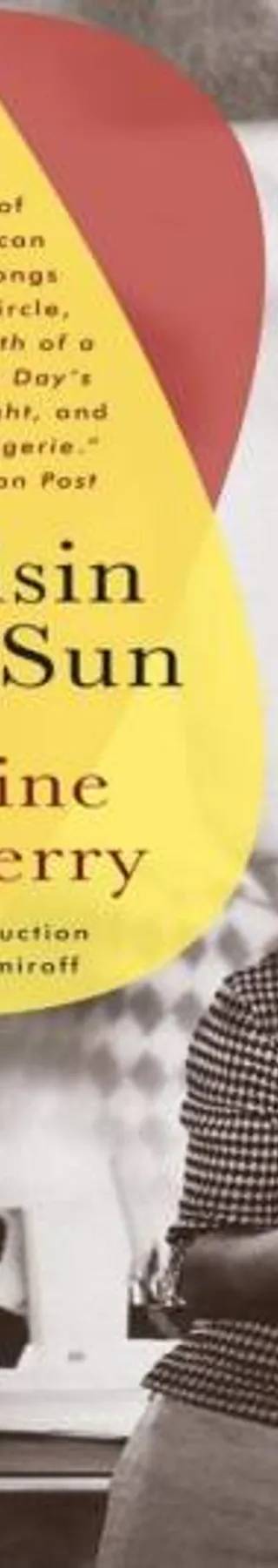 Couverture de A Raisin in the Sun, Lorraine Hansberry