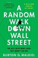 Couverture de A Random Walk Down Wall Street: The Time-Tested Strategy for Successful Investing (Eleventh Edition), Burton G. Malkiel