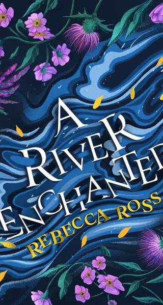 Couverture de A River Enchanted, Rebecca Ross