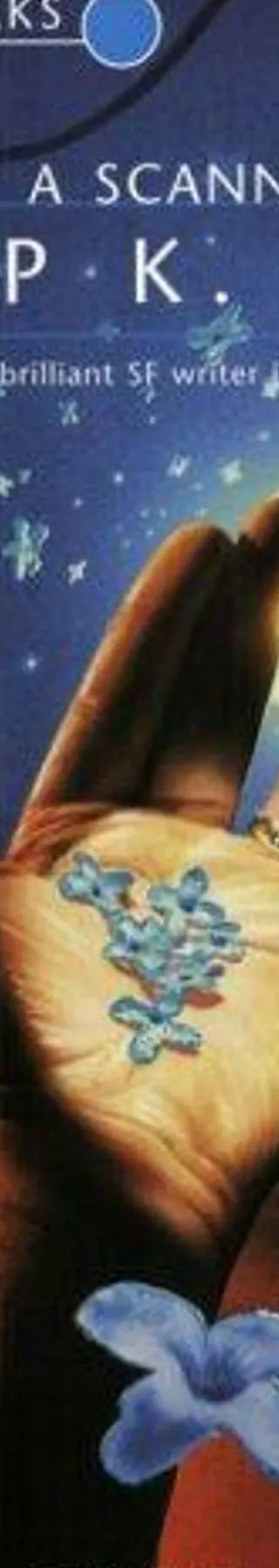Couverture de A Scanner Darkly, Philip K. Dick
