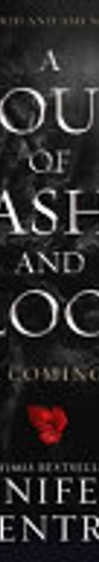 Couverture de A Soul of Ash and Blood: A Blood and Ash Novel, Jennifer L. Armentrout