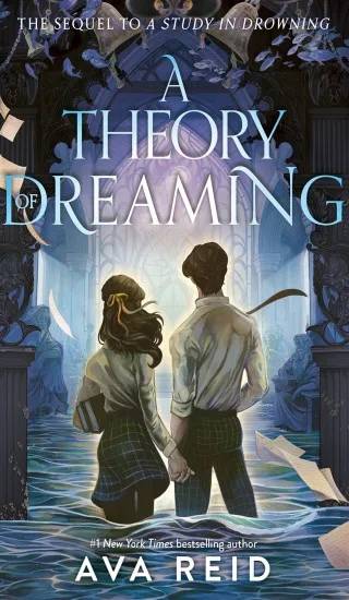 Couverture de A Theory of Dreaming, Ava Reid
