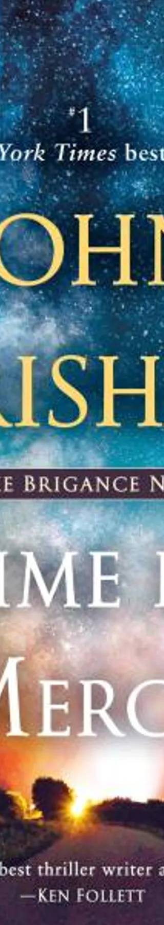 Couverture de A Time for Mercy, John Grisham