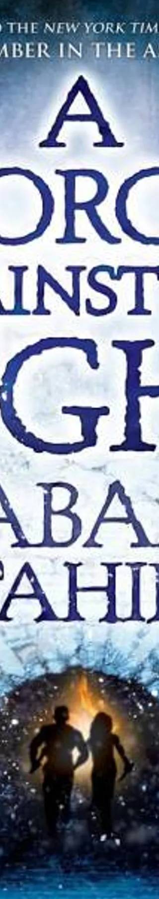 Couverture de A Torch Against the Night, Sabaa Tahir