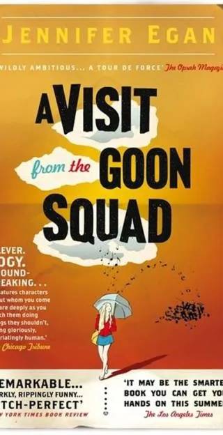 Couverture de A Visit From the Goon Squad, Jennifer Egan