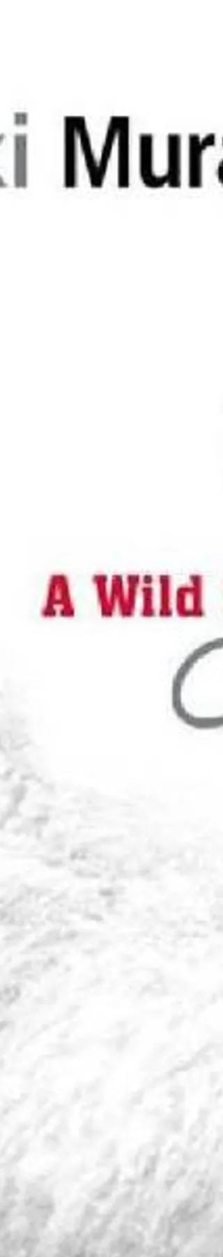 Cover of A Wild Sheep Chase by Haruki Murakami