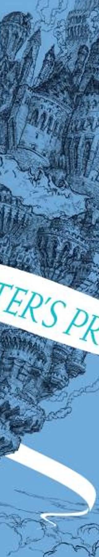 Couverture de A winter's promise : the mirror visitor, book one, Christelle Dabos
