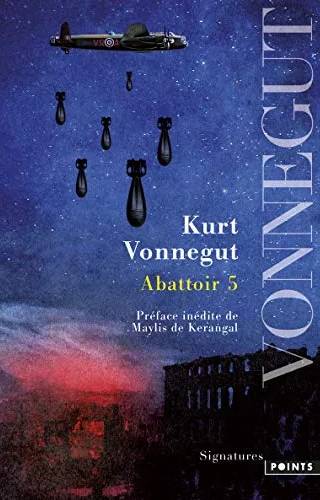 Couverture de Abattoir 5, Kurt Vonnegut Jr.