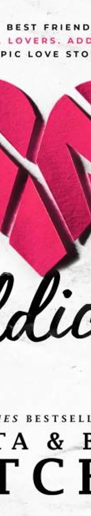 Couverture de Addicted to You, Krista Ritchie, Becca Ritchie