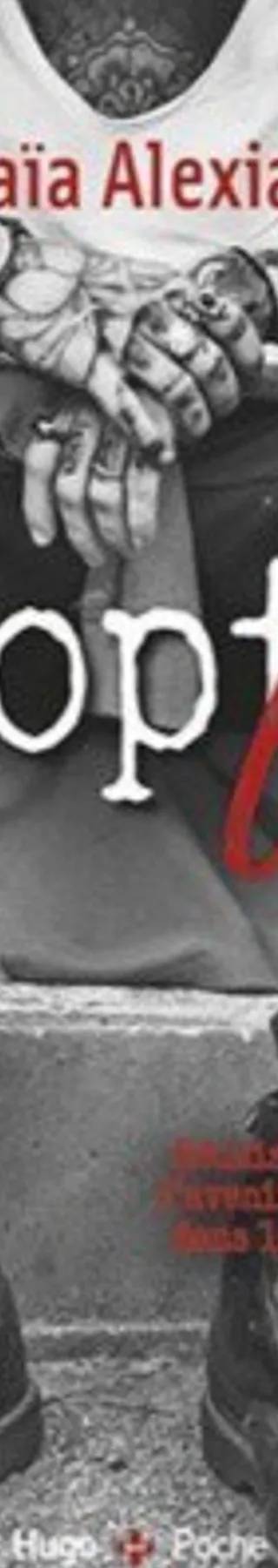 Couverture de Adopted love - Tome 03, Gaia Alexia