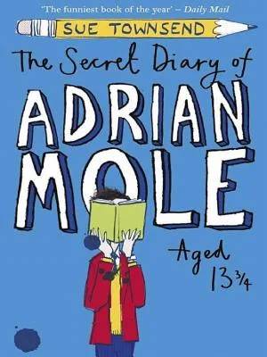 Couverture de Adrian Mole 1982 - The Secret Diary of Adrian Mole, Sue Townsend