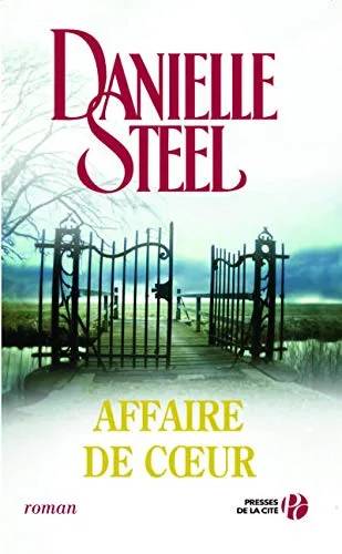 Couverture de Affaire de coeur, Danielle Steel