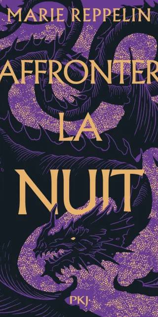 Couverture de Affronter la nuit, tome 01 : La légion d'Oria, Marie Reppelin