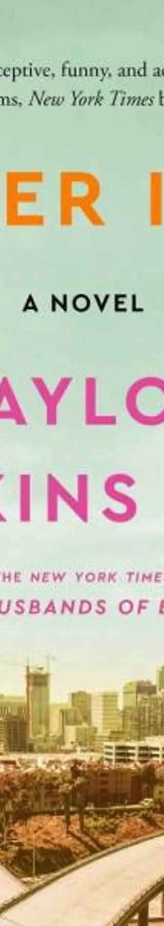 Couverture de After I Do, Taylor Jenkins Reid