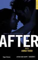 Couverture de After Saison 5, Ever happy Anna Todd [Todd, Anna] After Saison