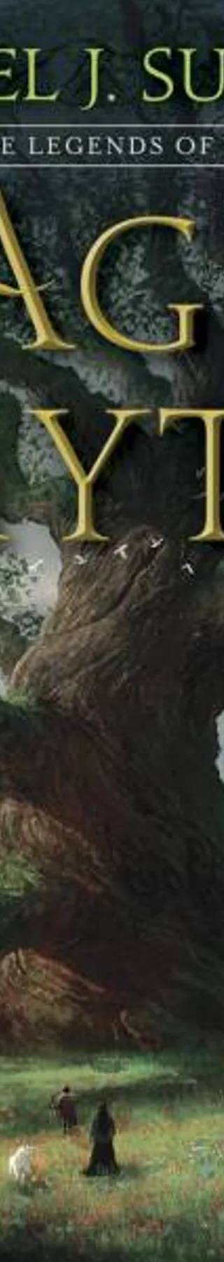 Couverture de Age of Myth : Book One of The Legends of the First Empire, Michael J. Sullivan