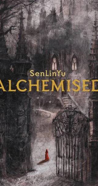 Couverture de Alchemised, SenLinYu