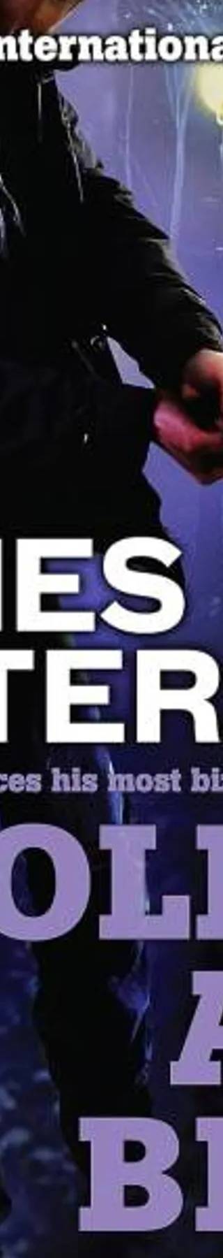 Couverture de Alex Cross 07: Violets Are Blue, James Patterson