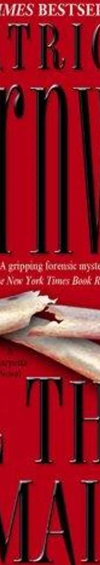 Couverture de All That Remains, Patricia Cornwell