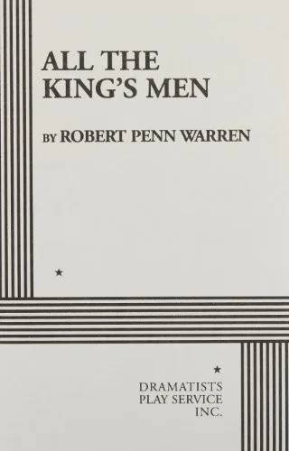 Couverture de All The King's Men: A Play, Robert Penn Warren
