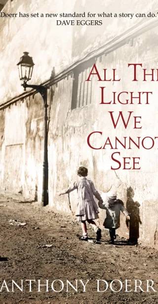 Couverture de All the Light We Cannot See, Anthony Doerr