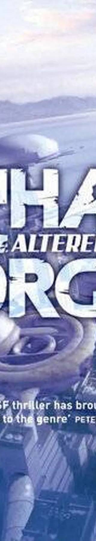 Couverture de Altered Carbon, Richard K. Morgan