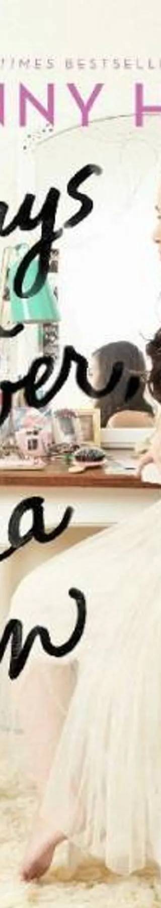 Cover of Always and Forever, Lara Jean by Jenny Han