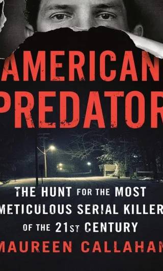Couverture de American Predator, Maureen Callahan