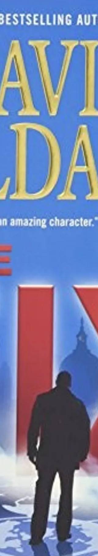 Couverture de Amos Decker. 03 : The fix, David Baldacci