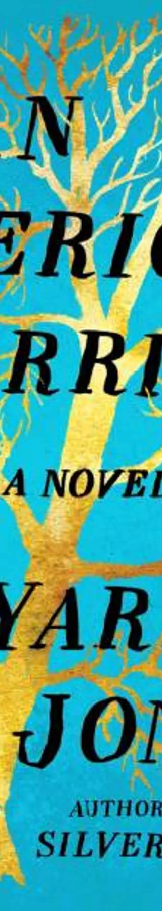 Couverture de An American Marriage, Tayari Jones