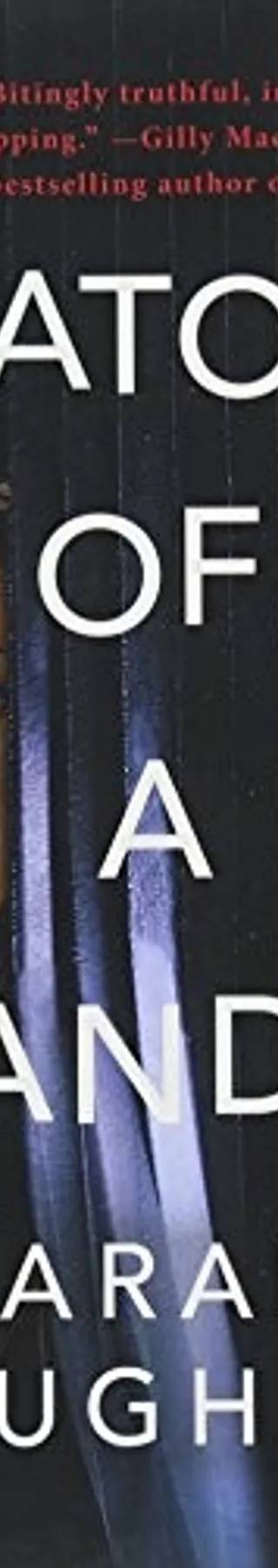 Cover of Anatomy of a Scandal : A Novel by Sarah Vaughan