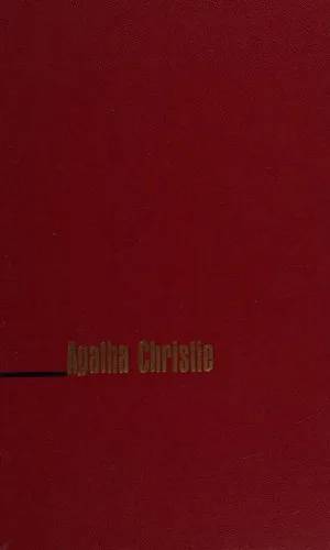 Cover of And Then There Were None by Agatha Christie