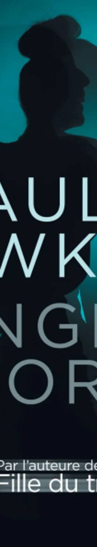 Couverture de Angle mort suivi de Marian, Paula Hawkins, Corinne Daniellot